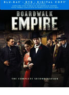 Buy Boardwalk Empire: The Complete Second Season (Blu-ray) at Amazon