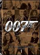 Buy James Bond Ultimate Edition (Volume 1) at Amazon
