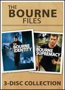 Buy The Bourne Files: 3-Disc Collection at Amazon
