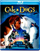 Buy Cats And Dogs (Blu-Ray) at Amazon