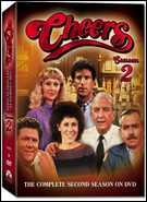 Buy Cheers: The Complete Second Season at Amazon