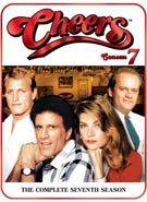 Buy Cheers: The Complete Seventh Season at Amazon