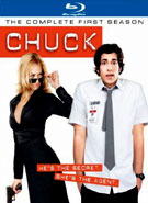 Buy Chuck: The Complete First Season (Blu-Ray) at Amazon