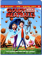 Buy Cloudy With A Chance Of Meatballs (Blu-Ray) at Amazon