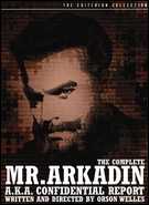 Buy The Complete Mr. Arkadin: Criterion Collection at Amazon
