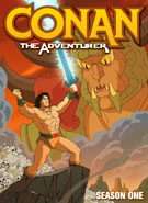 Buy Conan The Adventurer: Season One at Amazon