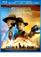 Buy Cowboys & Aliens (Blu-ray) at Amazon