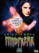 Buy Criss Angel Mindfreak: The Complete Season One at Amazon