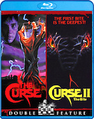 Buy The Curse / Curse II: The Bite (Blu-ray) at Amazon