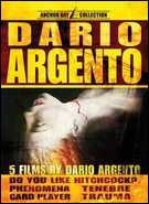 Buy Dario Argento: Anchor Bay Collection at Amazon