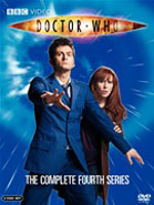 Buy Doctor Who: The Complete Fourth Series at Amazon