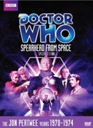 Buy Doctor Who: Spearhead From Space (Special Edition) at Amazon