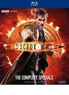 Buy Doctor Who: The Complete Specials (Blu-Ray) at Amazon