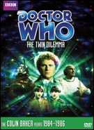 Buy Doctor Who: The Twin Dilemma at Amazon