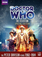 Buy Doctor Who: The Visitation (Special Edition) at Amazon