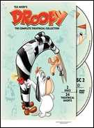 Buy Tex Avery's Droopy: The Complete Theatrical Collection at Amazon