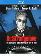 Buy Dr. Strangelove (Blu-Ray) at Amazon