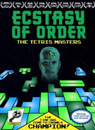 Buy Ecstasy of Order: The Tetris Masters at Amazon