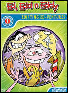 Buy Ed, Edd 'n' Eddy: Season One, Volume One at Amazon