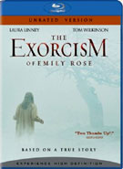 Buy The Exorcism Of Emily Rose (Blu-Ray) at Amazon