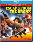 Pre-order Escape From the Bronx (1983) (Blu-ray) at Amazon