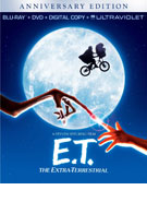 Buy E.T. The Extra-Terrestrial (Blu-ray) at Amazon