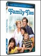 Buy Family Ties: The Complete First Season at Amazon