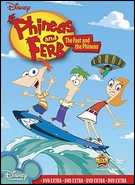 Buy Phineas And Ferb: The Fast And The Phineas at Amazon