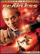 Buy Jet Li's Fearless: Unrated Edition at Amazon