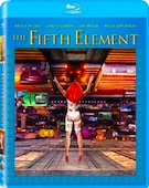 Buy The Fifth Element 4K (Blu-ray) at Amazon