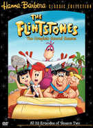 Buy The Flintstones: The Complete Second Season at Amazon