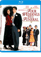 Buy Four Weddings and A Funeral (Blu-ray) at Amazon