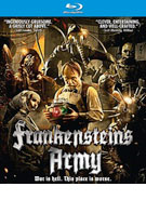 Buy Frankenstein's Army (Blu-ray) at Amazon