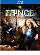 Buy Fringe: The Complete Second Season (Blu-ray) at Amazon