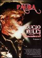 Buy Paura: Lucio Fulci Remembered, Volume 1 at Amazon