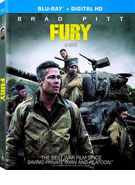 Buy Fury (2014) (Blu-ray) at Amazon