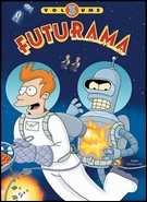 Buy Futurama: Volume Three at Amazon