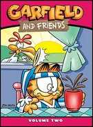 Buy Garfield And Friends: Volume 2 at Amazon