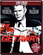 Buy The Getaway (1972) (HD DVD) at Amazon