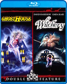 Buy Ghosthouse / Witchery (Blu-ray) at Amazon