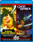 Buy The House Where Evil Dwells / Ghost Warrior (Blu-ray) at Amazon