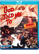 Buy God Told Me To (1976) (Blu-ray) at Amazon