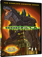 Buy Godzilla: The Series at Amazon