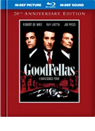 Buy Goodfellas (Blu-ray) 20th Anniversary Edition at Amazon