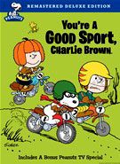 Buy You're A Good Sport, Charlie Brown: Deluxe Edition at Amazon