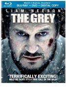 Buy The Grey (Blu-ray) at Amazon