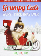 Buy Grumpy Cat's Worst Christmas Ever at Amazon