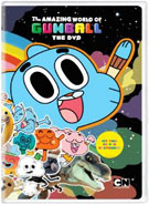 Buy The Amazing World of Gumball: The DVD at Amazon
