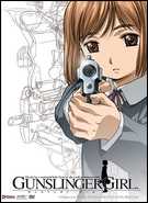 Buy Gunslinger Girl: Little Girls, Big Guns (Volume 1) at Amazon