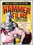 Buy Icons Of Horror: Hammer Films at Amazon